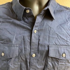 Marc Anthony slim fit long sleeve shirt